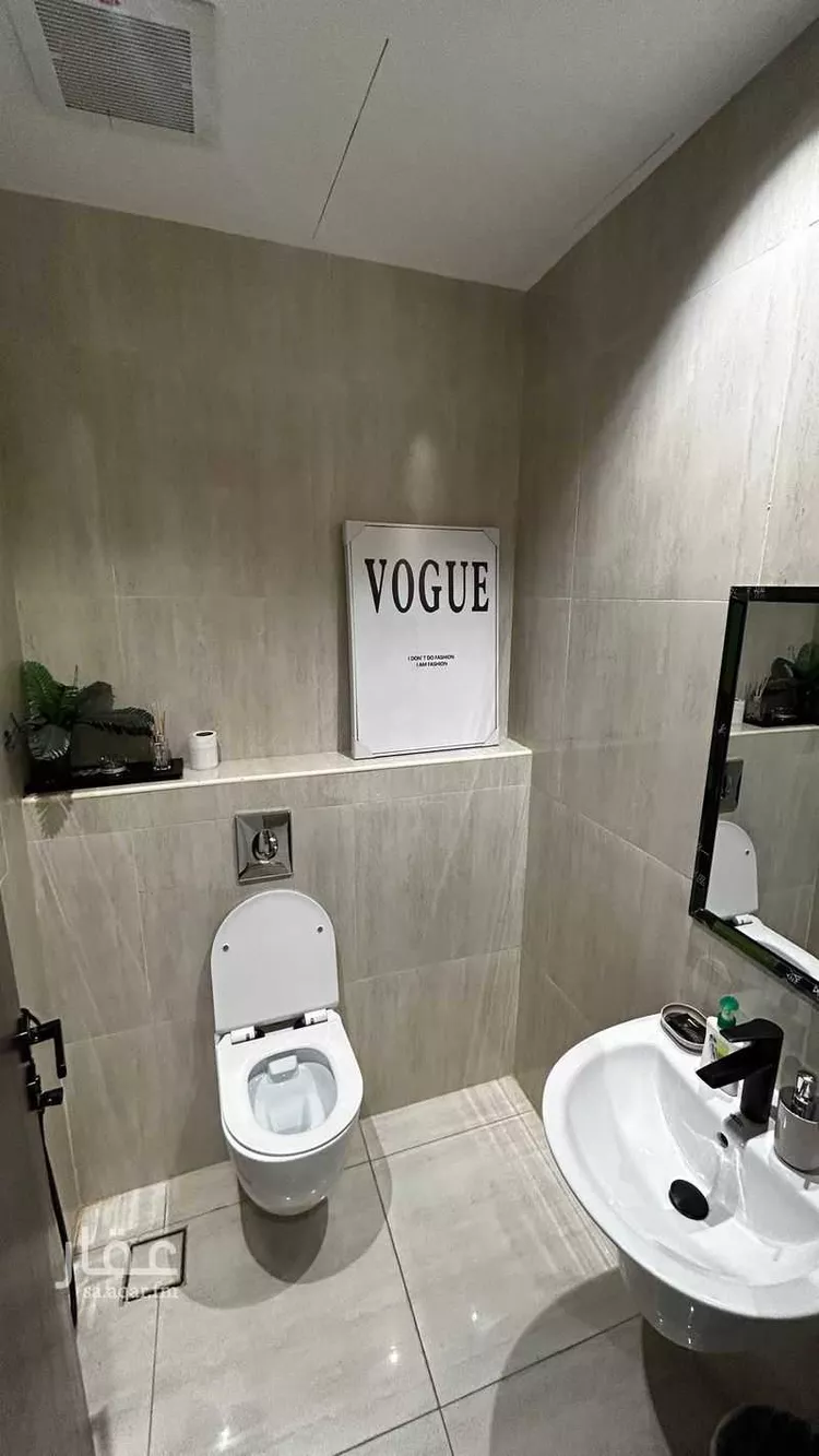 شقة مفروشة للحجز في شارع الكاتب 7130 ، حي العارض ، الرياض ، منطقة الرياض صورة 3