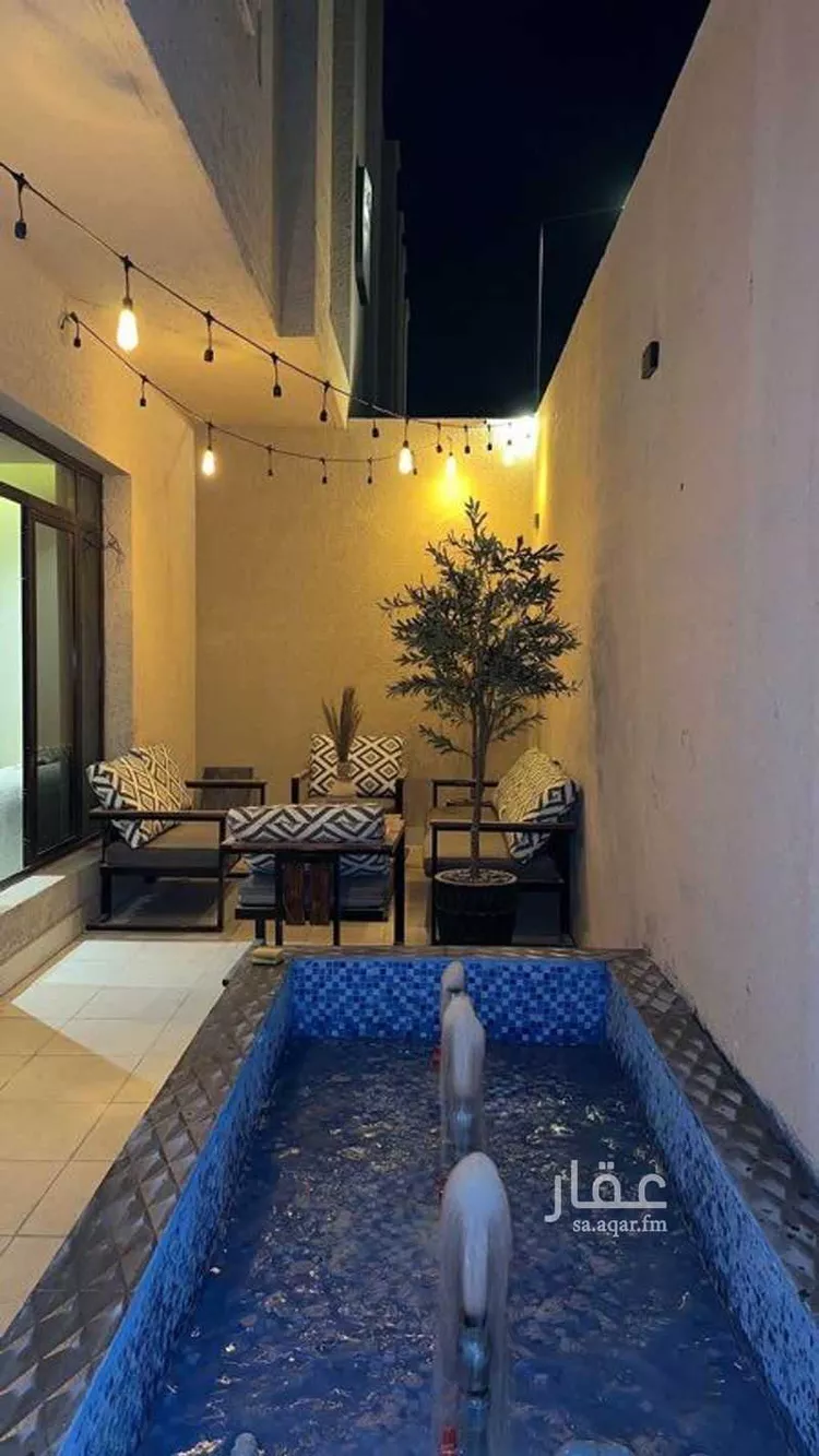 شقة مفروشة للحجز في شارع الكاتب 7130 ، حي العارض ، الرياض ، منطقة الرياض