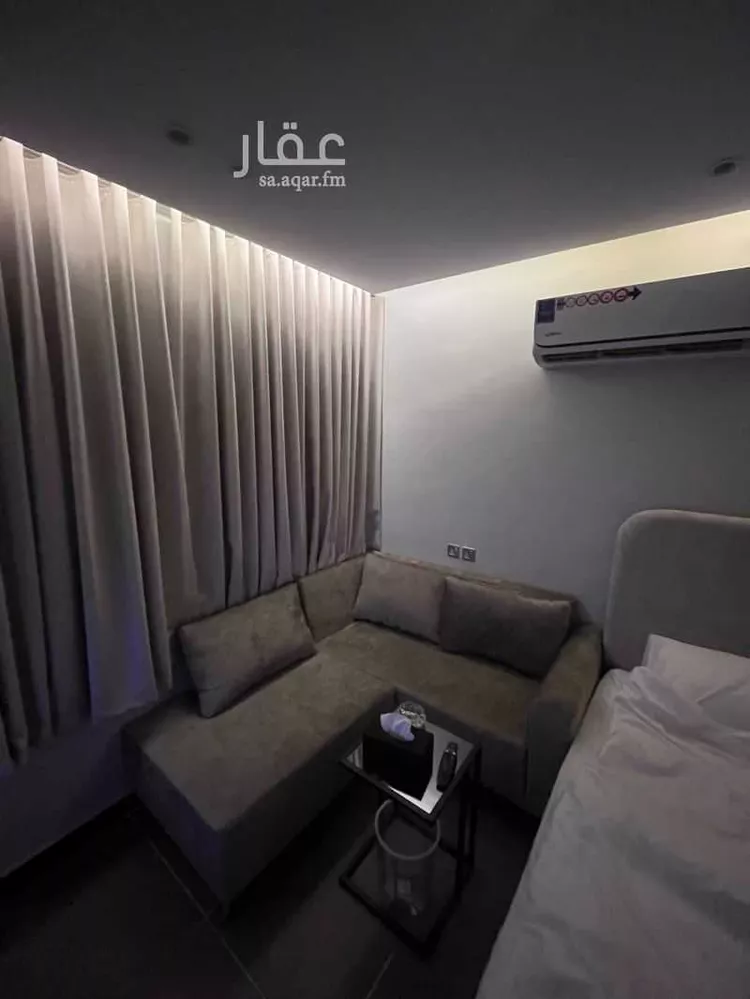 استديو مفروش للحجز في شارع الباقرة ، حي اليرموك ، الرياض ، منطقة الرياض صورة 2