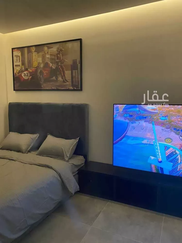 شقة للإيجار في شارع عبدالله بن إبراهيم بن سيف, حي قرطبة, مدينة الرياض, منطقة الرياض صورة 2