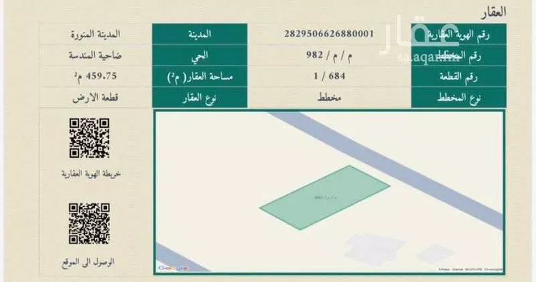 أرض للبيع في شارع المندسة, حي المندسة, مدينة المدينة المنورة, منطقة المدينة المنورة