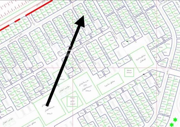 أرض للبيع في شارع الجفير, حي ابيار الماشي, مدينة المدينة المنورة, منطقة المدينة المنورة