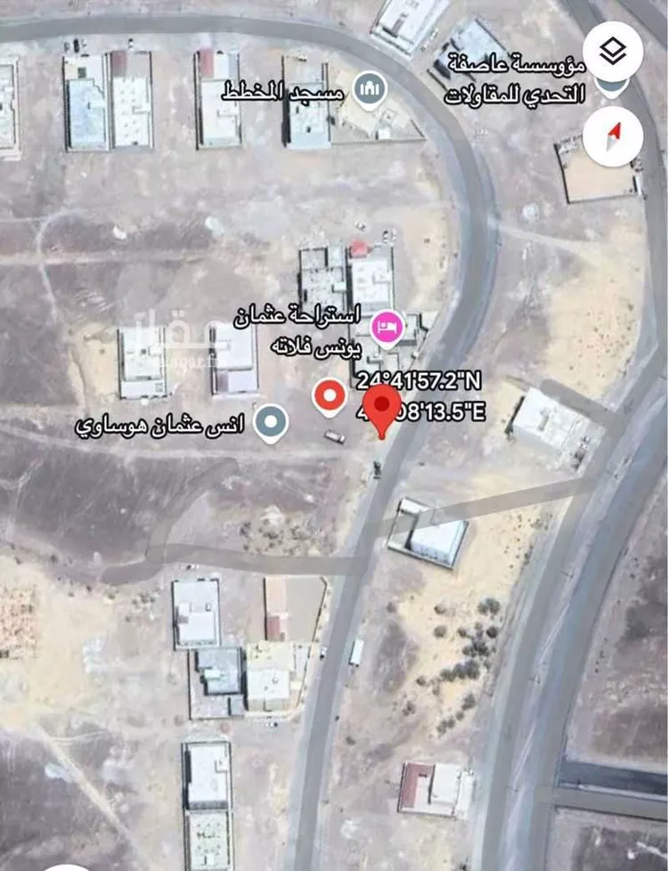 أرض للبيع في شارع حسين عجاج, حي الصويدرة, مدينة المدينة المنورة, منطقة المدينة المنورة صورة 2