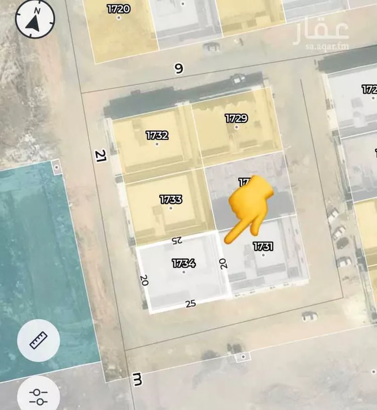 Land for Sale in Medina Al Hadra