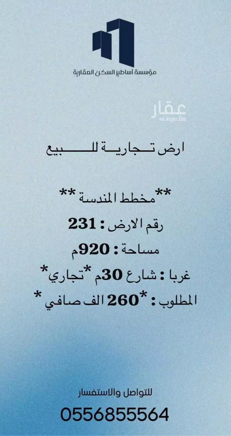 أرض للبيع في حي المندسة, مدينة المدينه المنوره, منطقة المدينة المنورة صورة 4