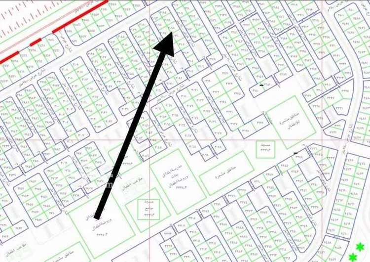 أرض للبيع في شارع الجفير, حي ابيار الماشي, مدينة المدينة المنورة, منطقة المدينة المنورة