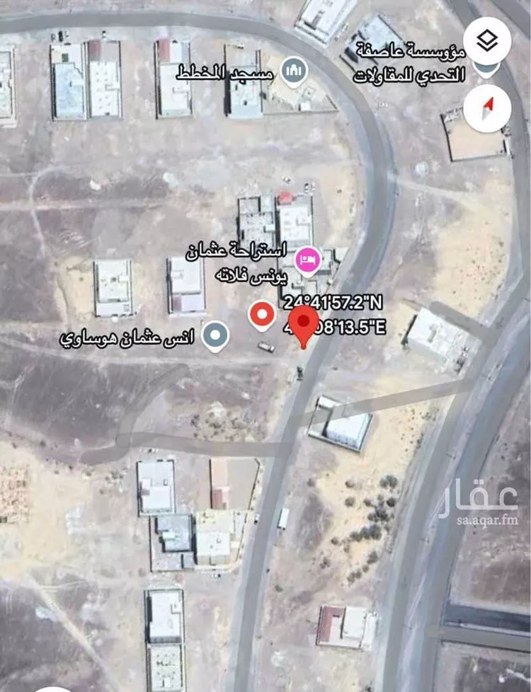 أرض للبيع في شارع حسين عجاج, حي الصويدرة, مدينة المدينة المنورة, منطقة المدينة المنورة صورة 2