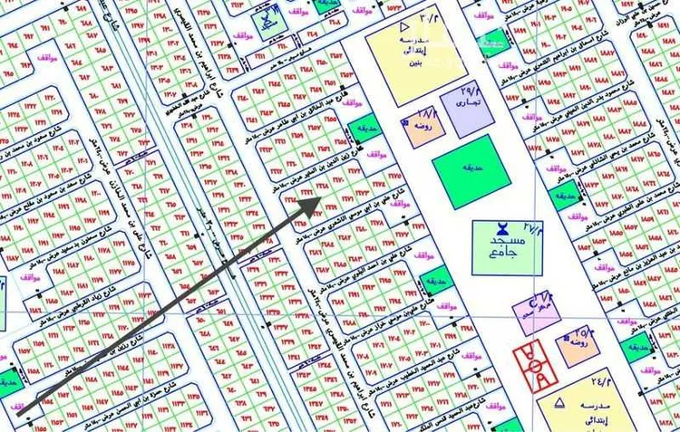 أرض للبيع في شارع زيم الدين بن المنير, حي الصويدرة, مدينة المدينة المنورة, منطقة المدينة المنورة