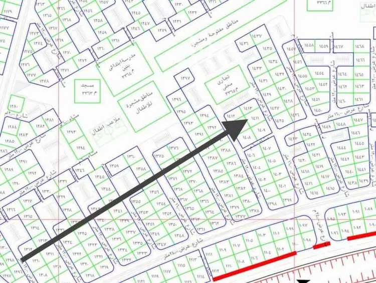 Land for Sale in Medina Khakh