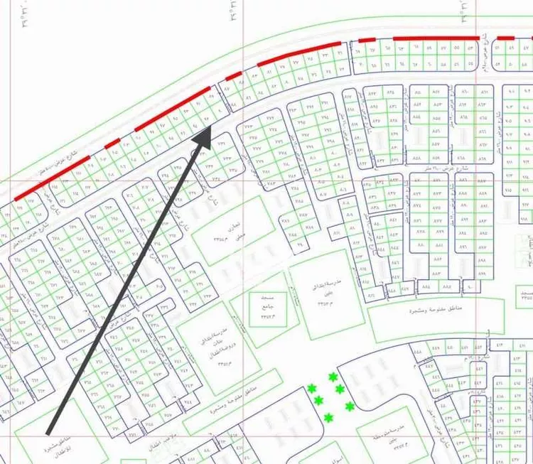 أرض للبيع في شارع خولة بنت مالك, حي ابيار الماشي, مدينة المدينة المنورة, منطقة المدينة المنورة