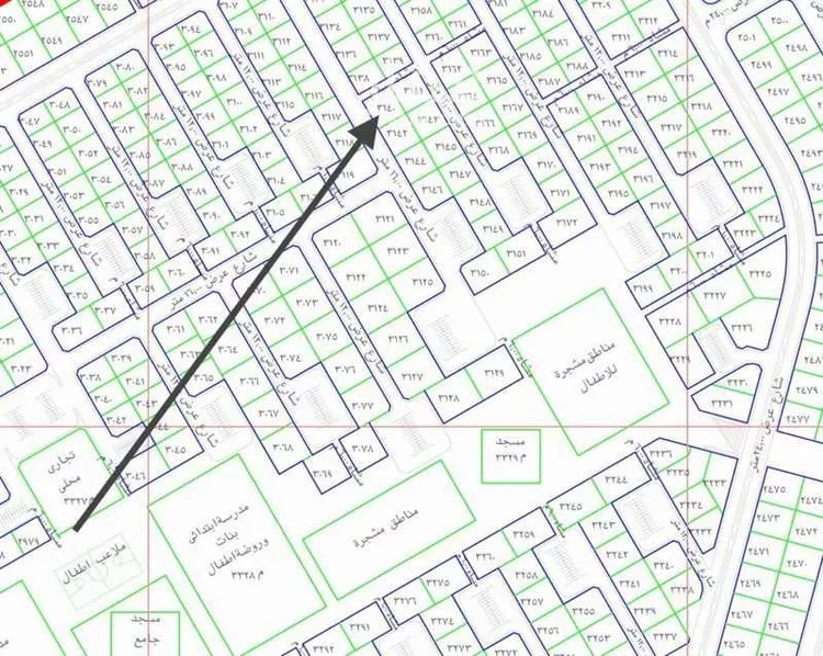 Land for Sale in Medina Khakh