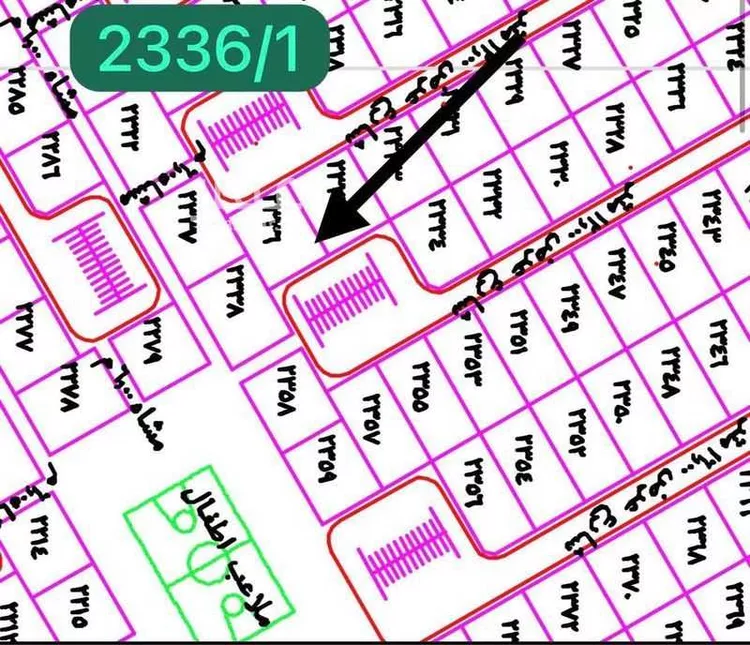 Land for Sale in Medina Khakh