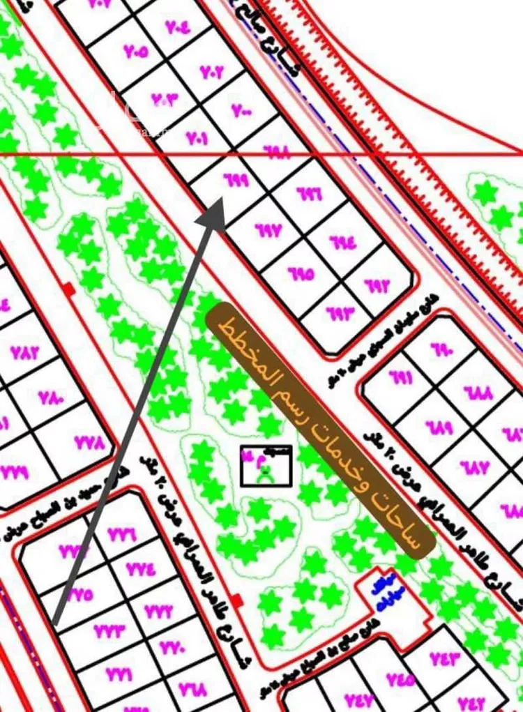 Land for Sale in Medina Al Balqaa