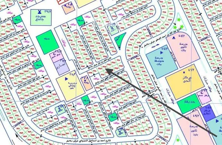 Land for Sale in Al Henakiyah Al Henakiyah