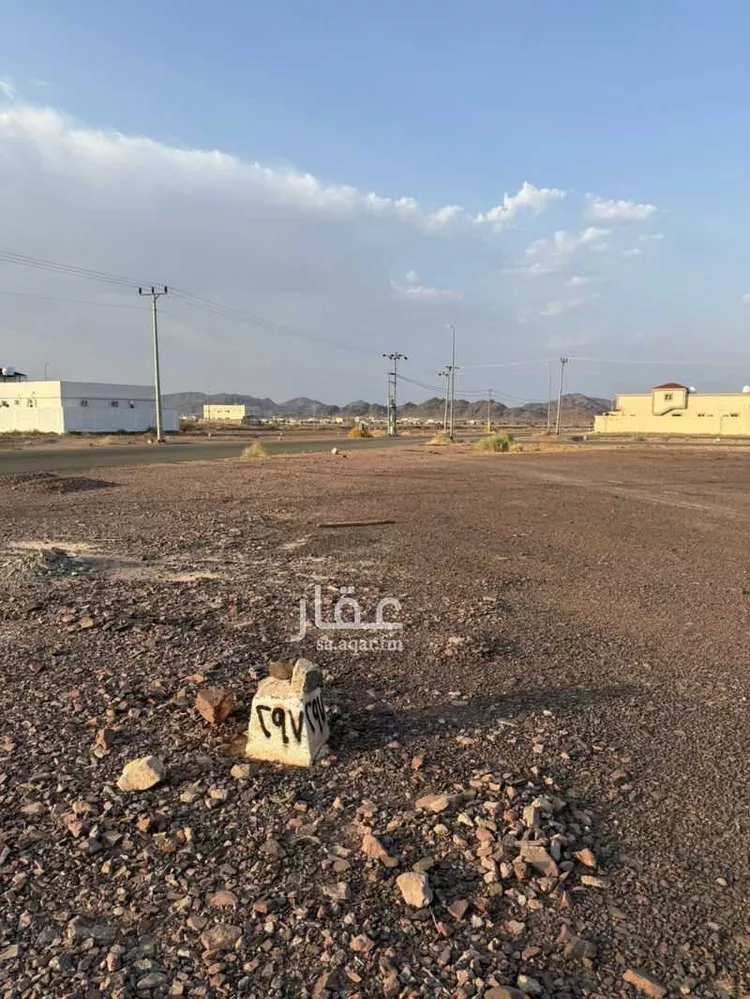 أرض للبيع في شارع عبدالله الشيبي, حي الصويدرة, مدينة المدينة المنورة, منطقة المدينة المنورة صورة 3