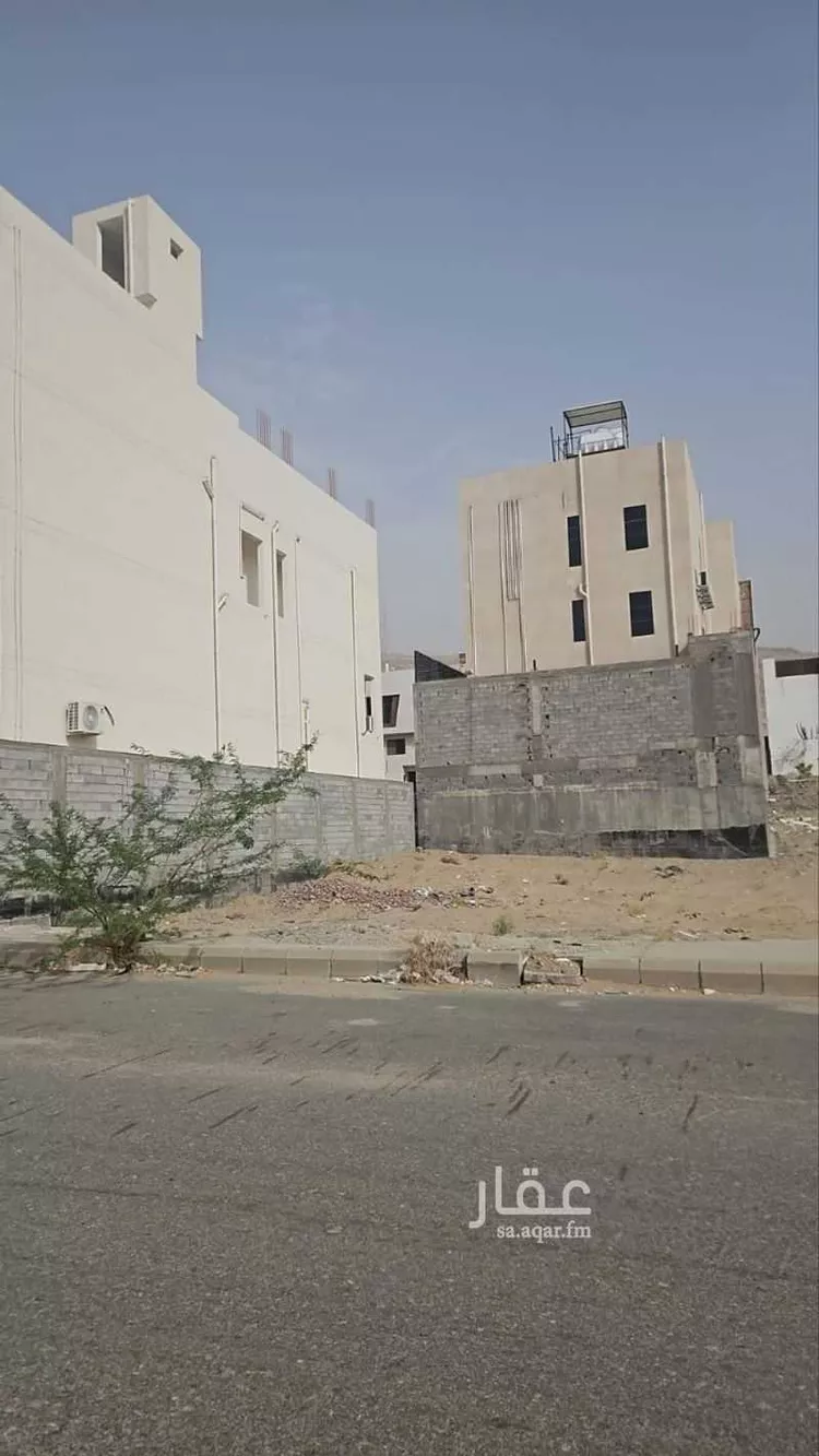 أرض للبيع في شارع ابو الفتوح الطوسي, حي الهجلة الجديد, مدينة مكة المكرمة, منطقة مكة المكرمة صورة 2