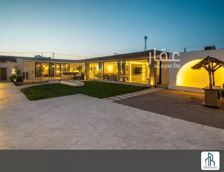 استراحة للإيجار في شارع قصور ال مقبل 34, مدينة المزاحمية, منطقة الرياض صورة 4