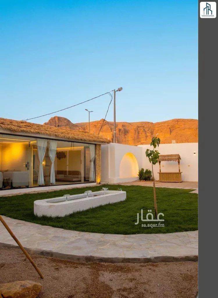 استراحة للإيجار في شارع قصور ال مقبل 34, مدينة المزاحمية, منطقة الرياض 8