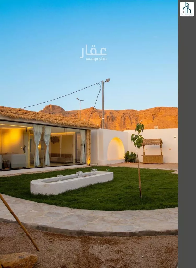 استراحة للإيجار في شارع قصور ال مقبل 34, مدينة المزاحمية, منطقة الرياض صورة 5