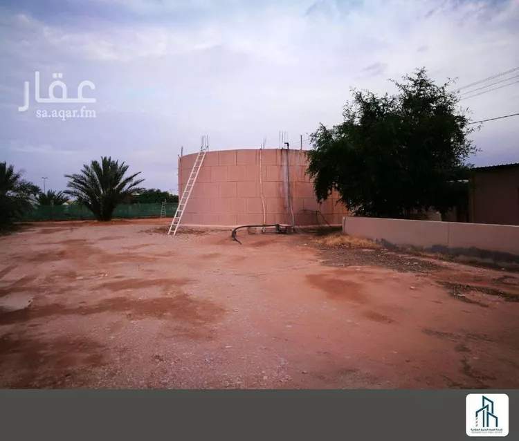 مزرعة للبيع في شارع ملهم 354, حي دقله, مدينة دقله, منطقة الرياض صورة 2