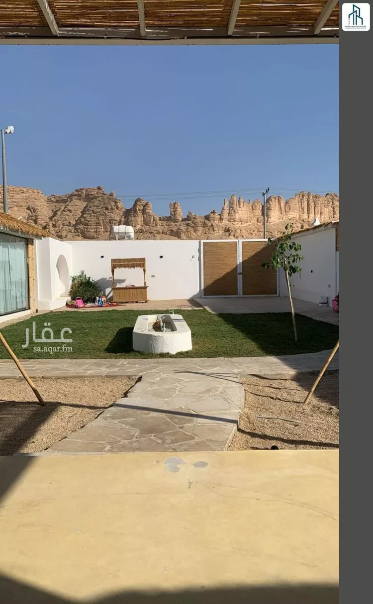 استراحة للإيجار في شارع قصور ال مقبل 34, مدينة المزاحمية, منطقة الرياض