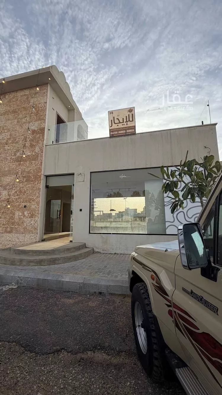 محل للإيجار في شارع أبي بكر الصديق, حي المصيف, مدينة عنيزة, منطقة القصيم صورة 5