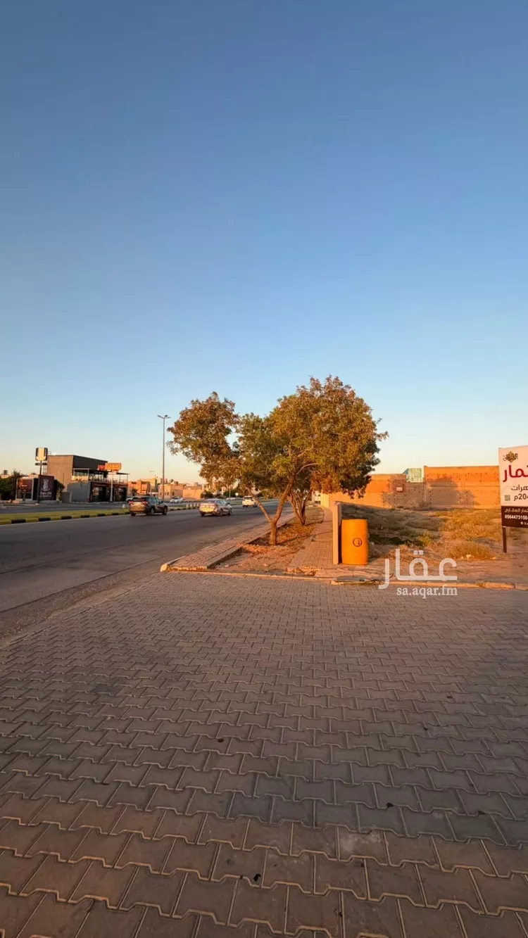 Land for Rent in Unayzah Second Industria Area