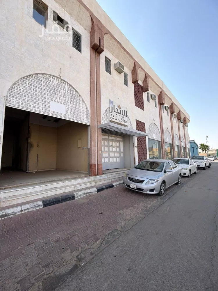 عمارة للإيجار في شارع طريق الملك عبدالعزيز, حي العليا, مدينة عنيزة, منطقة القصيم