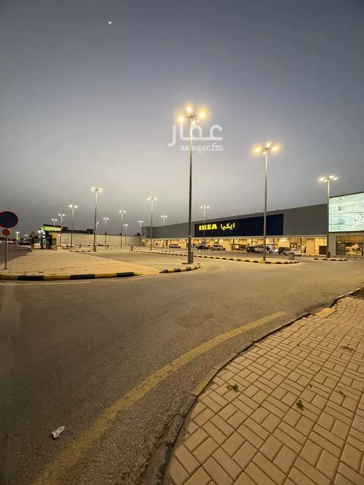 أرض للإيجار في شارع حمد بن صالح الحركان, حي الوفاء, مدينة عنيزة, منطقة القصيم صورة 2
