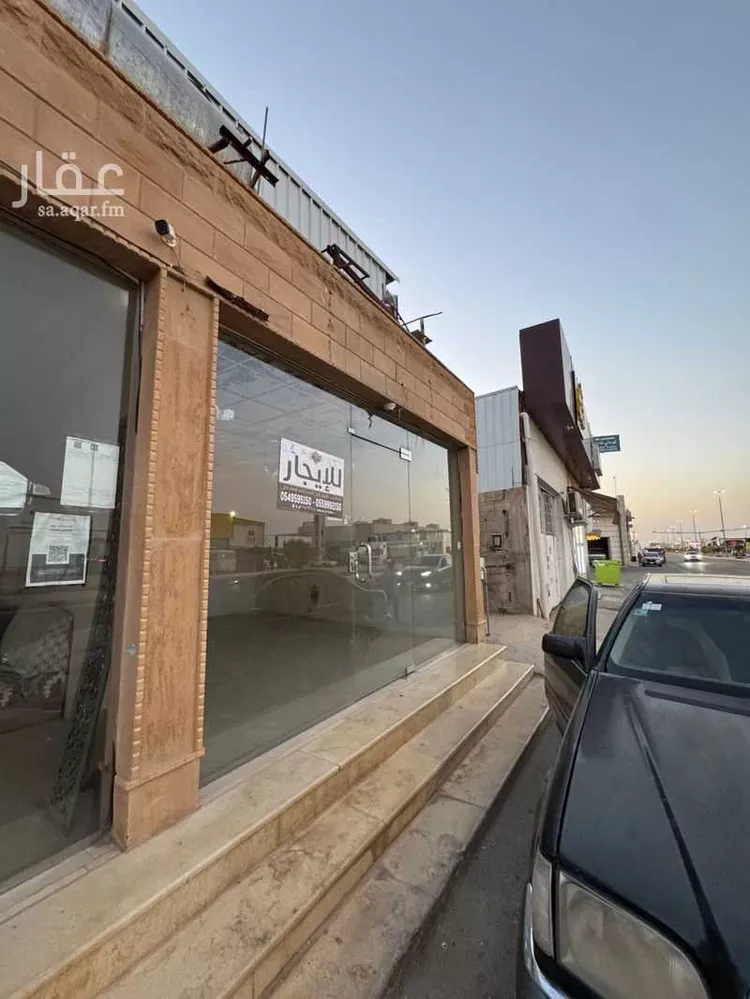 Shop for Rent in Unayzah Second Industria Area صورة 3