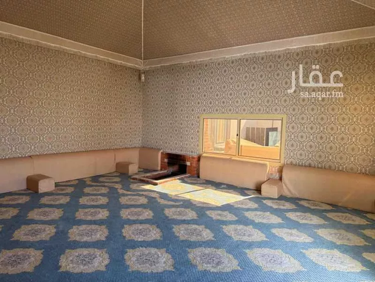 استراحة للإيجار في شارع عمر بن حبيب, حي الوهلان, مدينة عنيزة, منطقة القصيم صورة 5