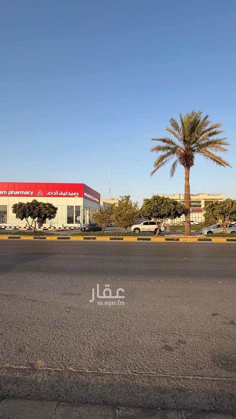 أرض للإيجار في شارع طريق الملك عبدالعزيز, حي وسط المدينة, مدينة عنيزة, منطقة القصيم صورة 2