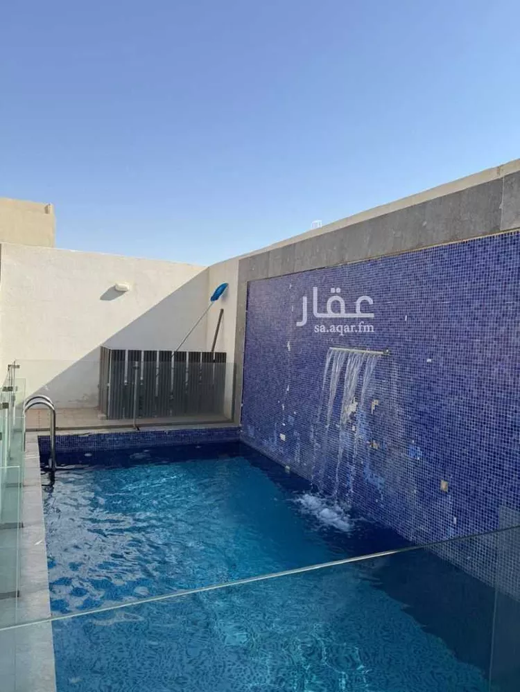 استراحة للإيجار في شارع عمر بن حبيب, حي الوهلان, مدينة عنيزة, منطقة القصيم