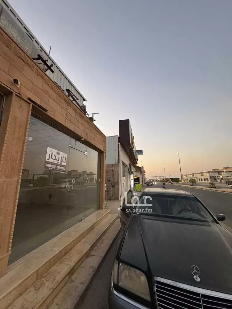 Shop for Rent in Unayzah Second Industria Area صورة 4