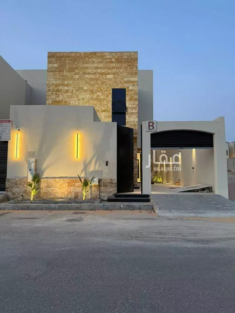 فيلا للبيع في شارع فرعي , حي الملك فهد, مدينة عنيزة, منطقة القصيم صورة 2