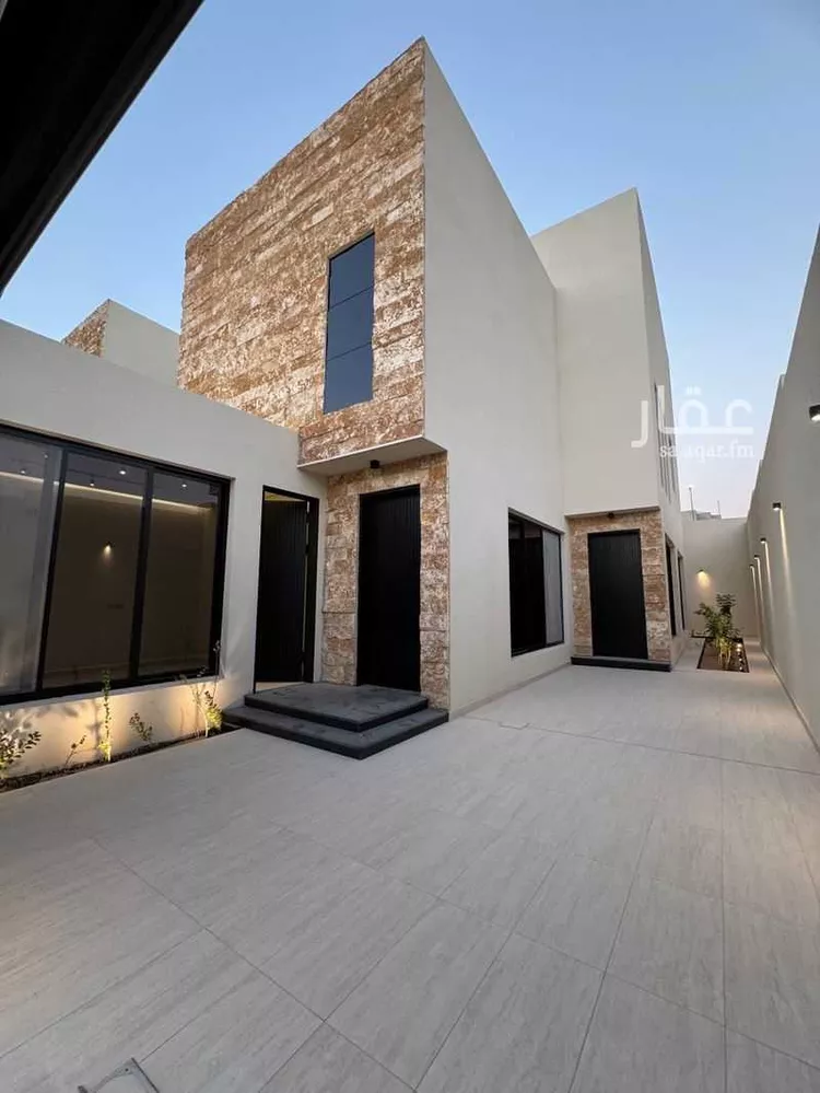 فيلا للبيع في شارع فرعي , حي الملك فهد, مدينة عنيزة, منطقة القصيم صورة 5