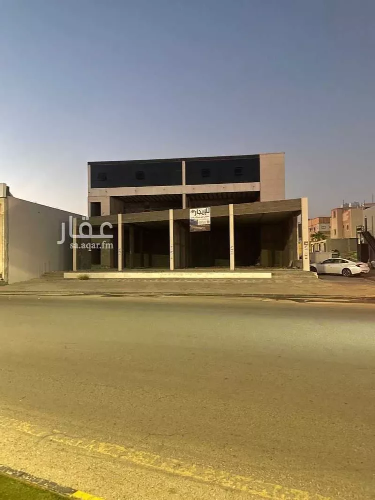 عمارة للإيجار في شارع حمد بن صالح الحركان, حي الشفاء, مدينة عنيزة, منطقة القصيم
