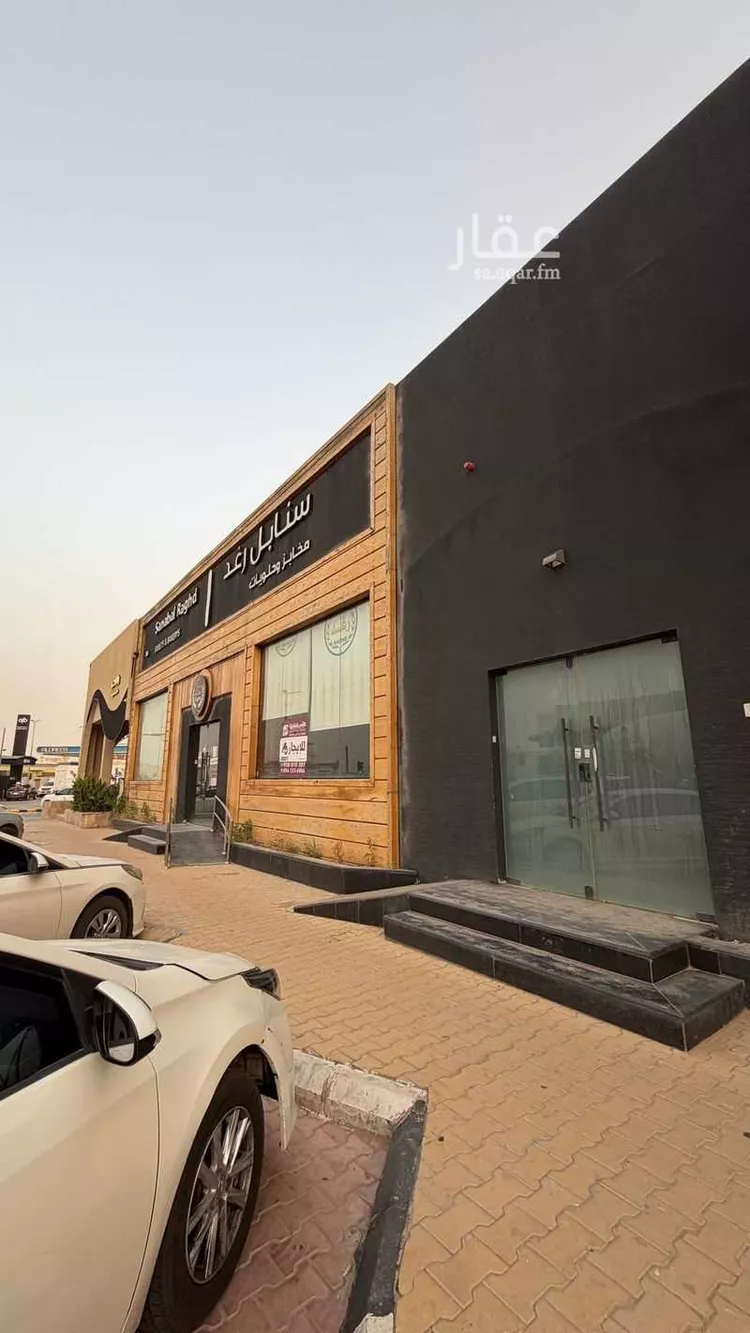 محل للإيجار في شارع عمر بن الخطاب, حي المعالي, مدينة عنيزة, منطقة القصيم صورة 2