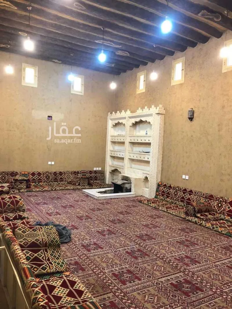 استراحة للإيجار في شارع جادة الخندق, حي المعالي, مدينة عنيزة, منطقة القصيم صورة 2