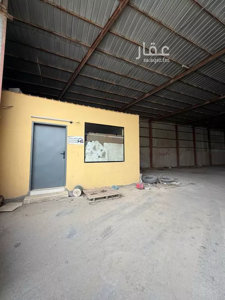 Warehouse for Rent in Unayzah First Industria Area