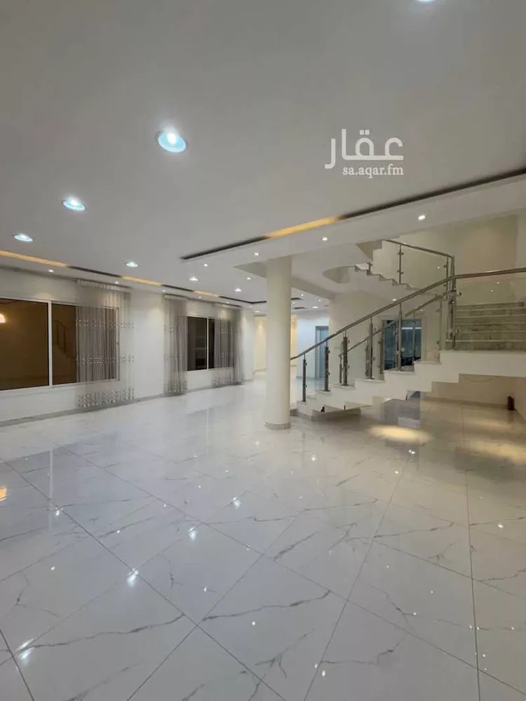 فيلا للإيجار في شارع عبدالملك بن داود, حي المنار, مدينة عنيزة, منطقة القصيم صورة 4