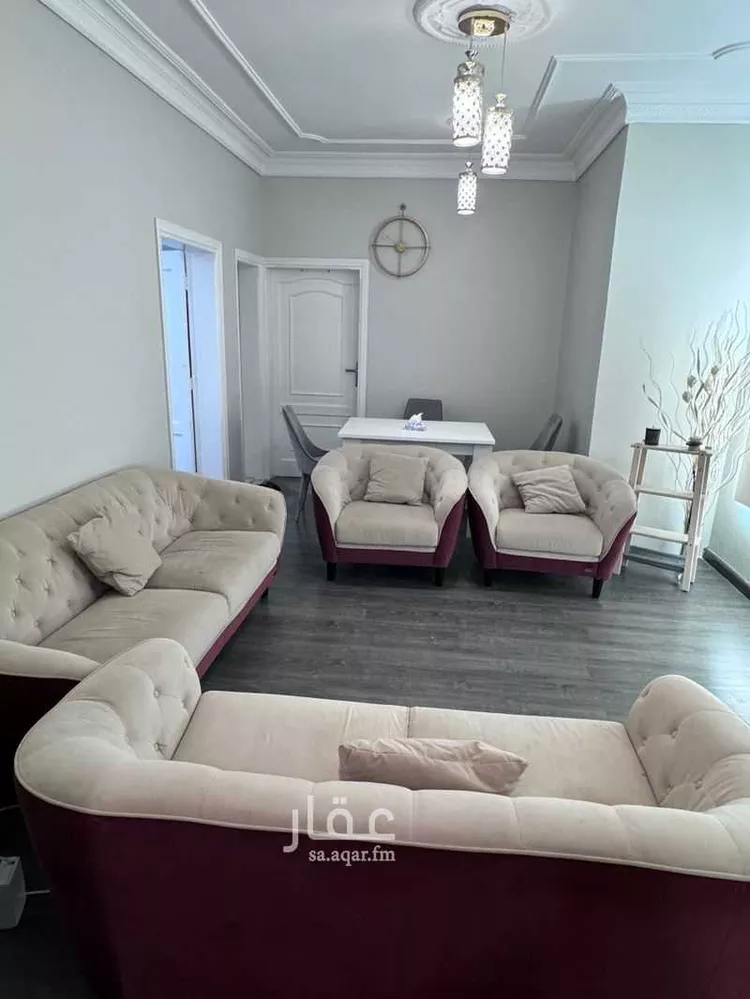شقة للإيجار في شارع ابن ابي العز, حي الروضة, مدينة جدة, منطقة مكة المكرمة