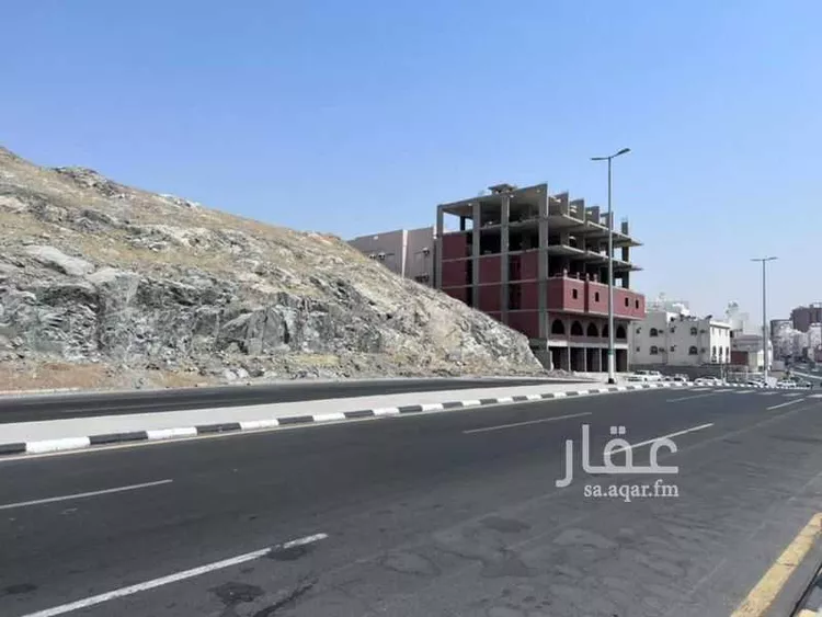 أرض للبيع في شارع شارع سعيد بن زيد العدوى رضى الله عنه, حي المحمدية, مدينة مكة المكرمة, منطقة مكة المكرمة صورة 2