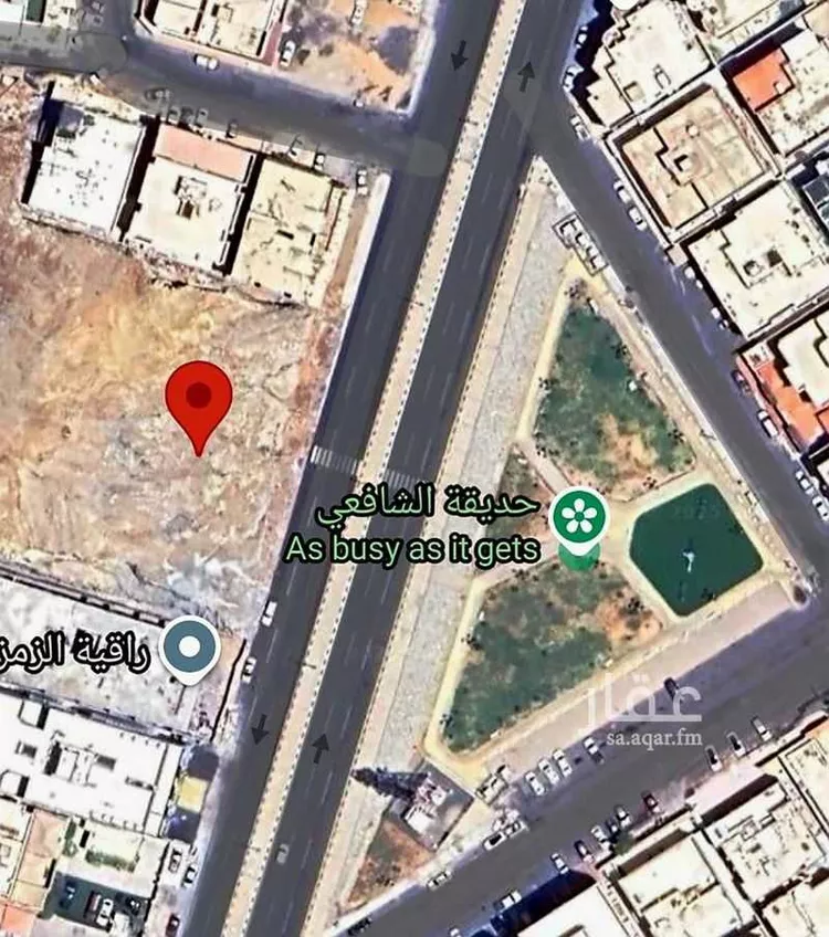 أرض للبيع في شارع شارع سعيد بن زيد العدوى رضى الله عنه, حي المحمدية, مدينة مكة المكرمة, منطقة مكة المكرمة صورة 4