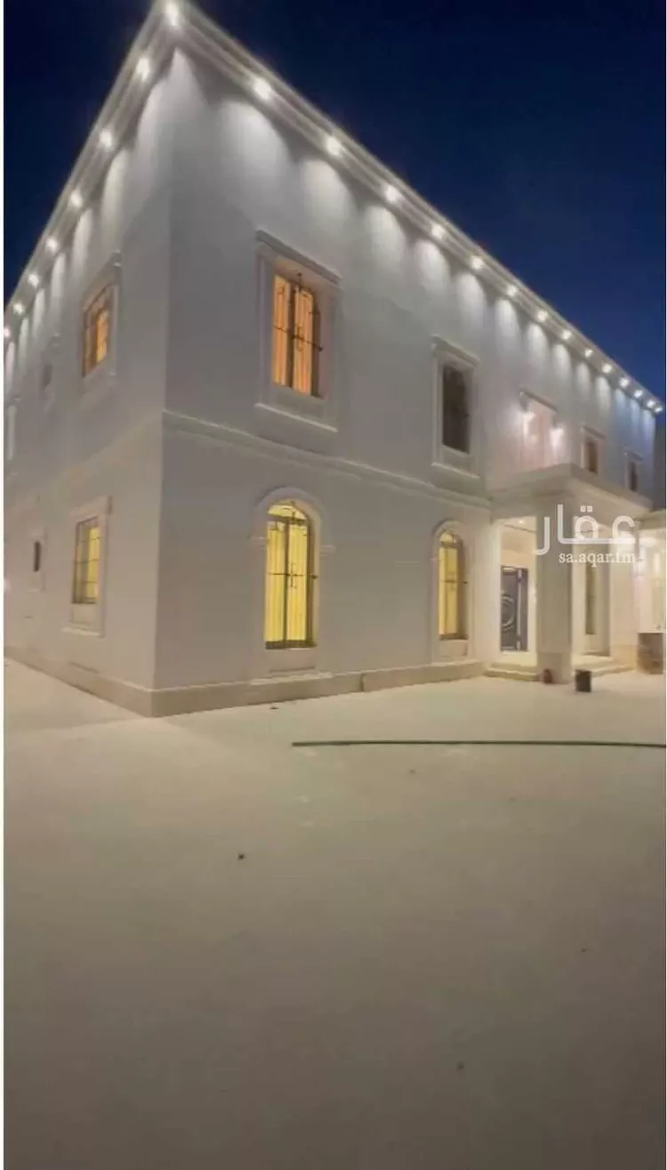 فيلا للبيع في شارع احمد بن ابراهيم الغرناطي, حي طويق, مدينة الرياض, منطقة الرياض صورة 2