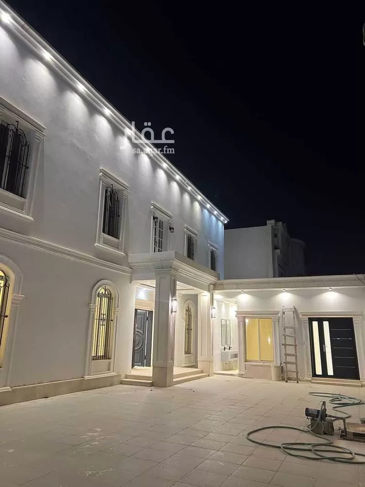 فيلا للبيع في شارع احمد بن ابراهيم الغرناطي, حي طويق, مدينة الرياض, منطقة الرياض صورة 5