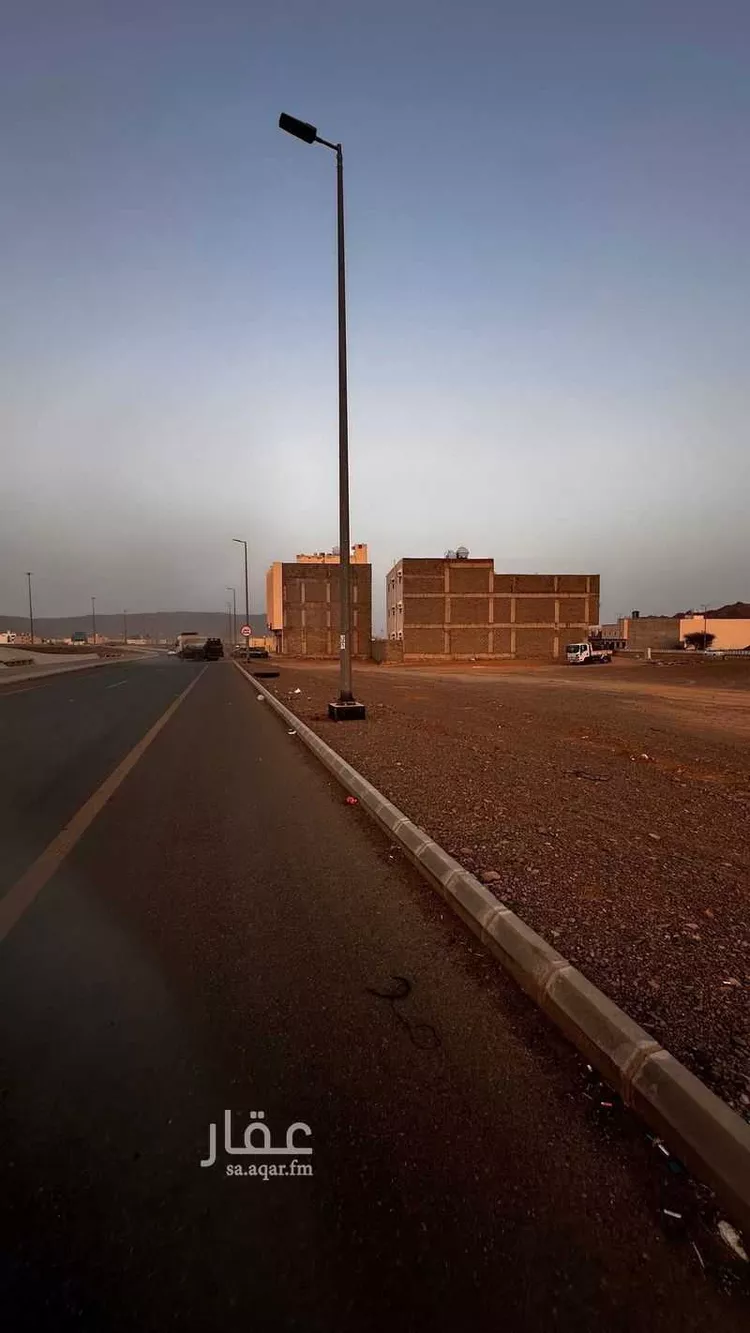 أرض للإيجار في شارع محمد بن علي الحلواني ، المدينة المنورة ، منطقة المدينة المنورة