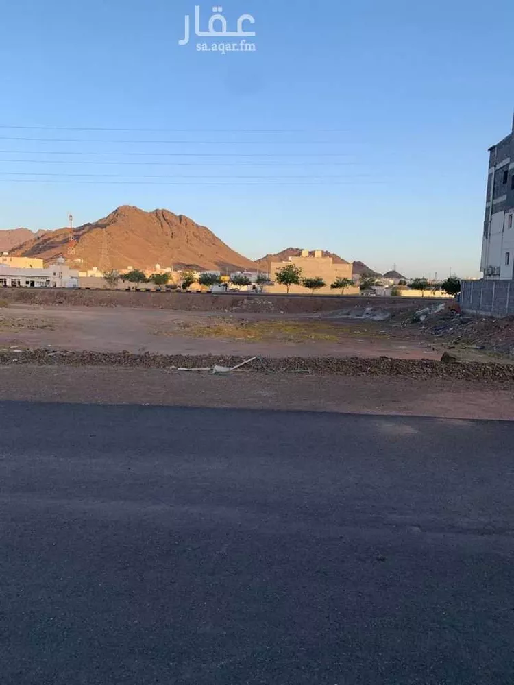 أرض للبيع في شارع احمد بن يزيد الورتنيس, حي كتانة, مدينة المدينة المنورة, منطقة المدينة المنورة صورة 2