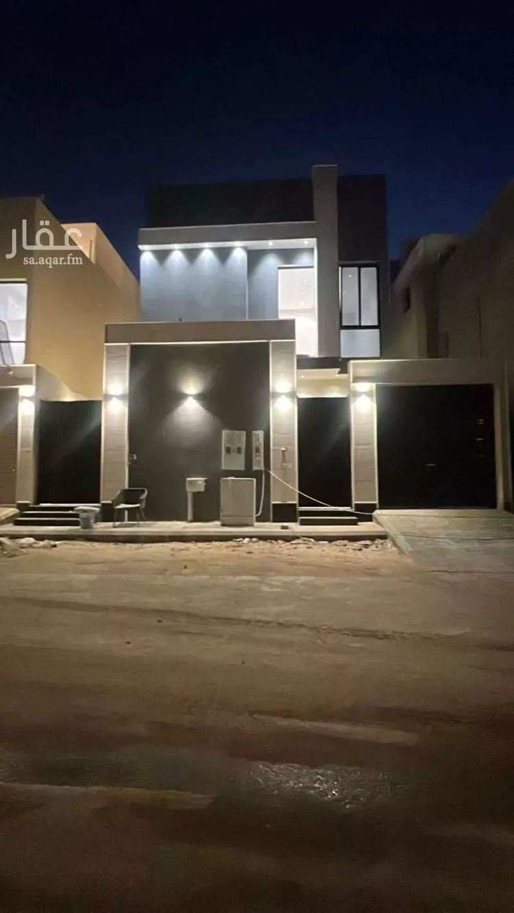دور للبيع في حي الجنادرية, مدينة الرياض, منطقة الرياض صورة 2