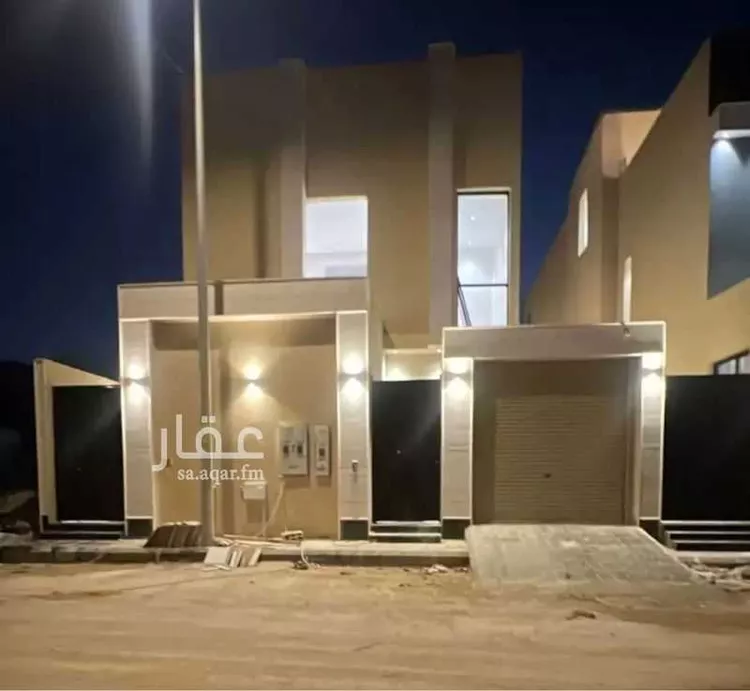 فيلا للبيع في شارع البرجسيات, حي الجنادرية, مدينة الرياض, منطقة الرياض